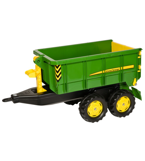 Piekabe traktoriem rollyContainer John Deere (3 - 10 gadiem) 125098